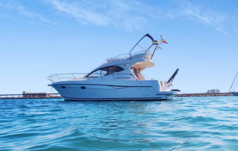 Boat Ride and Bathing in the Sea
