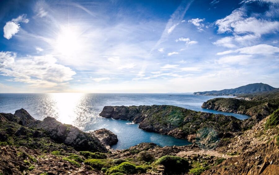 Boat Through Cap De Creus and Port Lligat + Visit Cadaqués