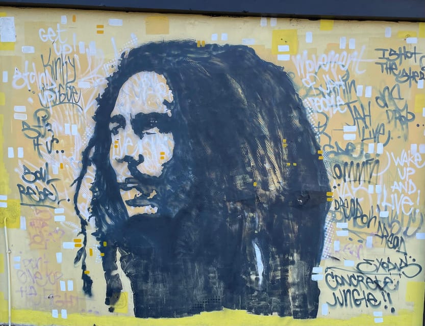 Bob Marley Mausoleum Nine Miles From Occh Rios