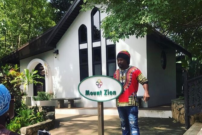 Bob Marleys Nine Mile Day-Trip With Guided Tour From Montego Bay - Tour Overview