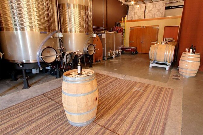 Bodacious Bordeaux Wine Tasting Pass in Woodinville