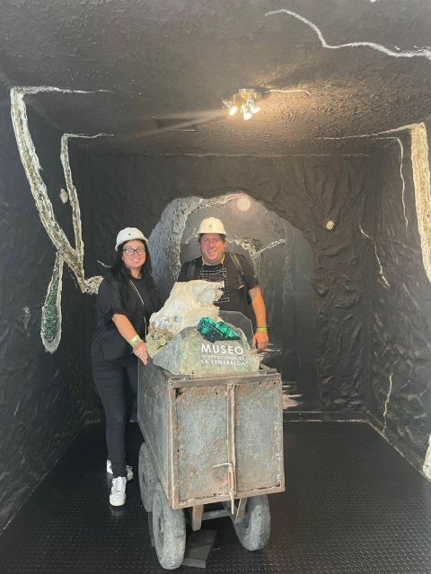 Bogota: Guided Colombian Emeralds Tour With Museum Entry - Tour Overview