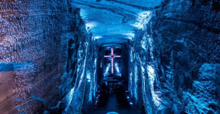 Bogotá: Tour to Salt Cathedral of Zipa & Nemocón Salt Mine - Tour Overview