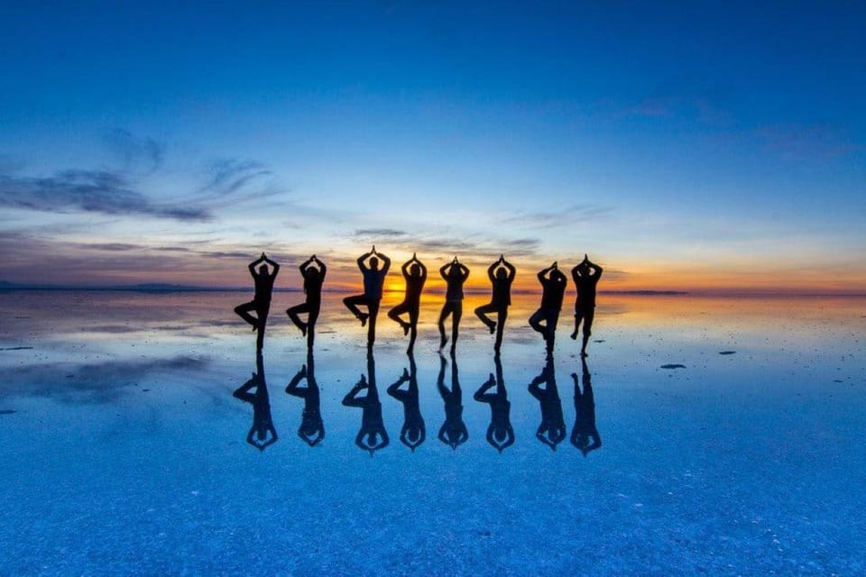 Bolivia: Amazing Salar De Uyuni 3 Days