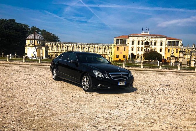 Bologna Airport (Blq) – Abano Terme / Private Transfer (Up to 3 Pass.)