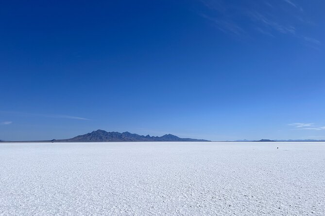 Bonneville Salt Flats Adventure - Tour Itinerary and Highlights