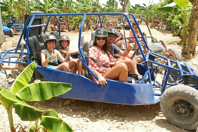 Boogies & ATV – Extreme Adventure in Punta Cana Macao Beach