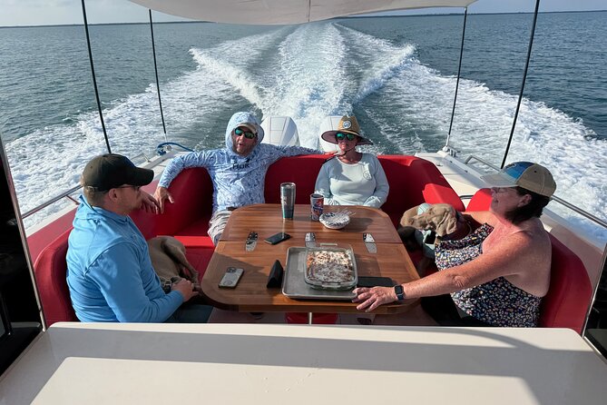 Booze Cruise & Sandbar
