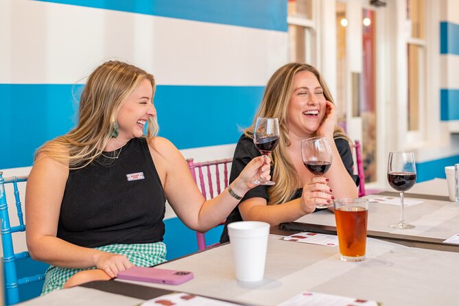 Boozy Truffles Class in Jacksonville Review