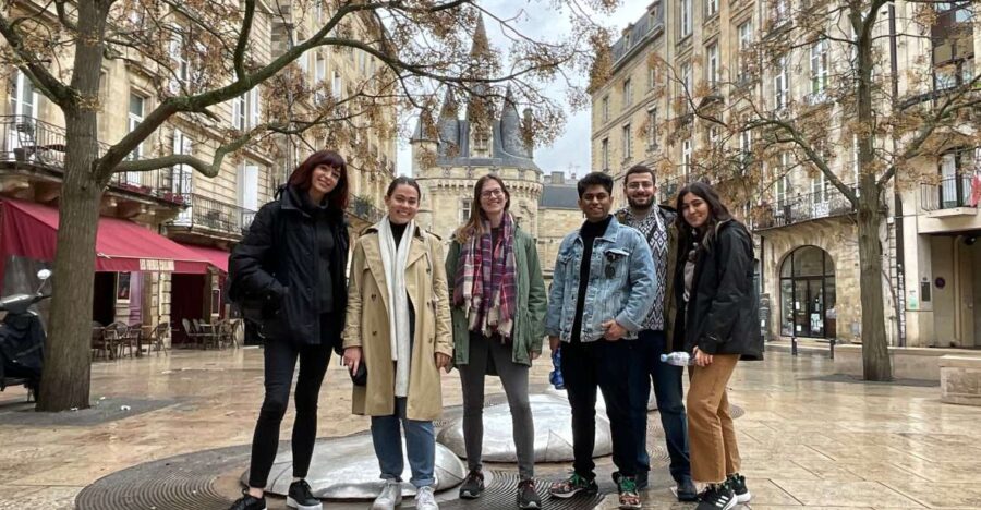 Bordeaux: City Highlights Guided Walking Tour - Tour Overview and Details
