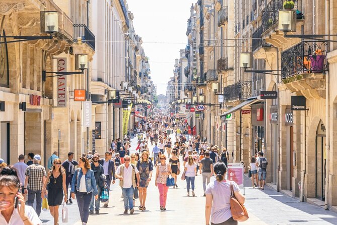 Bordeaux Old Town: Port of the Moon Quest Experience