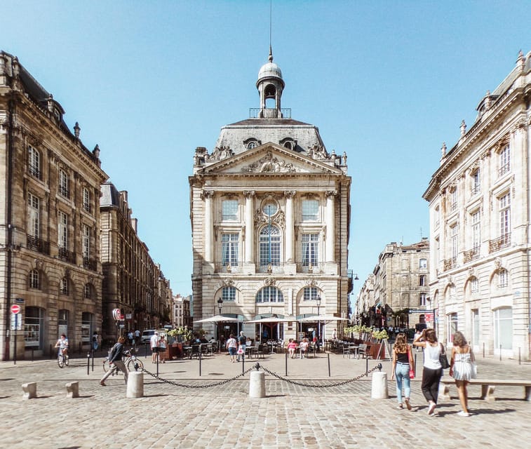 Bordeaux Private Guided City Tour - Tour Overview