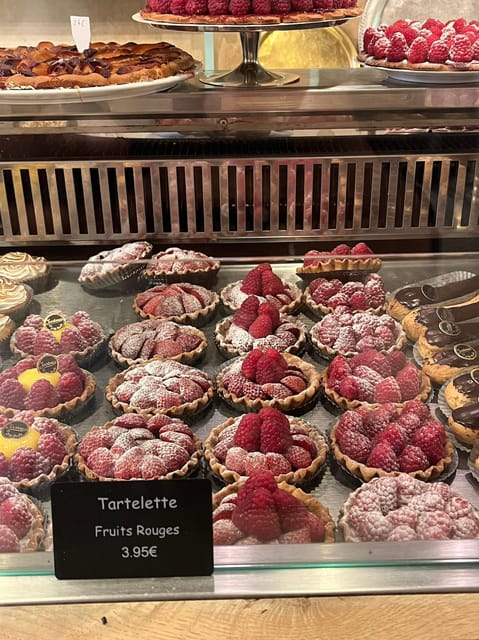 Bordeaux: Sweet Treats & Bakery Tour