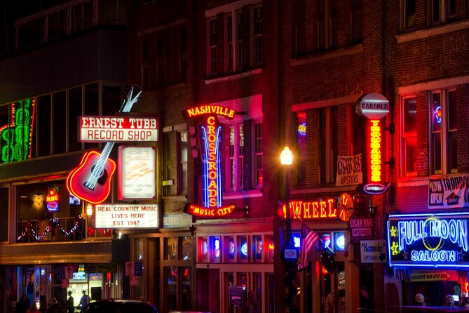 Bordellos, Burlesque, and Blood