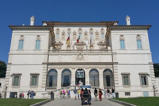Borghese Gallery Private Tour