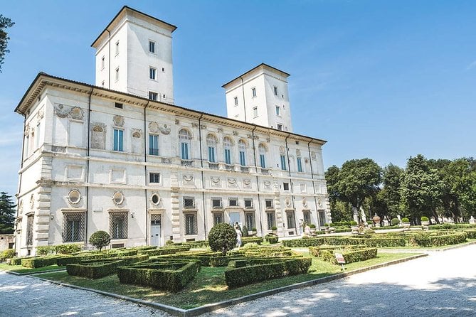 Borghese Gallery VIP Tour – Skip the Line Tickets