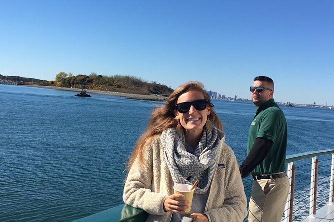 Boston Harbor Fall Foliage Brunch Cruise - Overview of the Experience