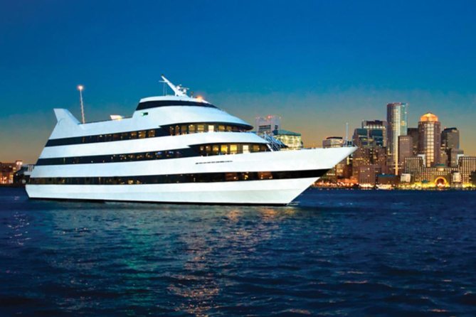 Boston Mothers Day Premier Dinner Cruise
