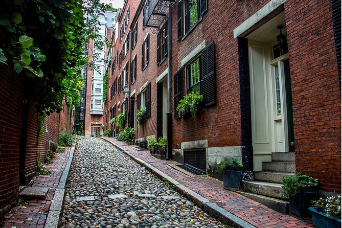Boston Private Driving Tour Review
