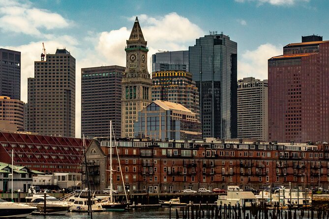 Boston Top 10 Highlights – Freedom Trail & ‘Cheers’ Landmark Tour