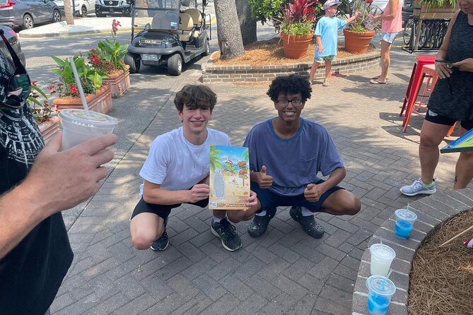 Boulder City Blitz Scavenger Hunt