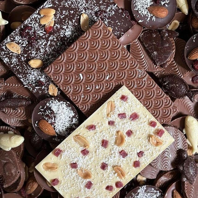 Boulogne-Sur-Mer: Chocolate Making Workshop With Chocolatier