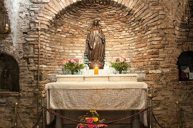 Boutique Ephesus Tour (All Inclusive)