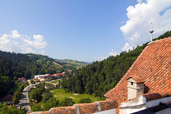 Bran Castle, Peles Castle and Nevermore Academy From Brasov - Tour Overview