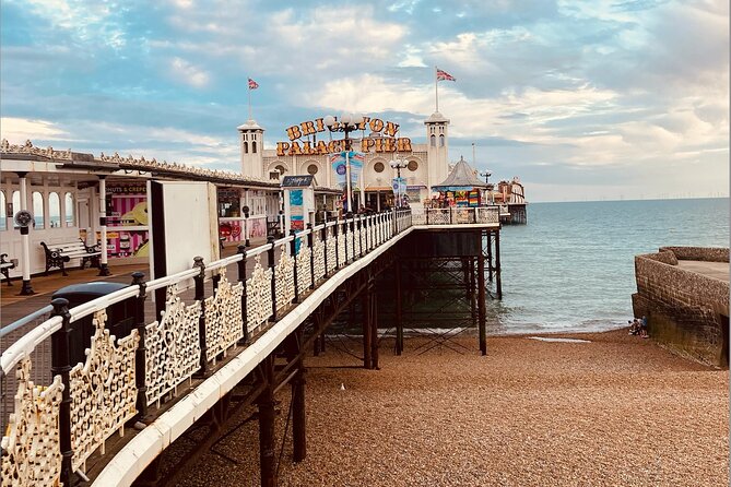 Brighton Private Self-Guided Tour