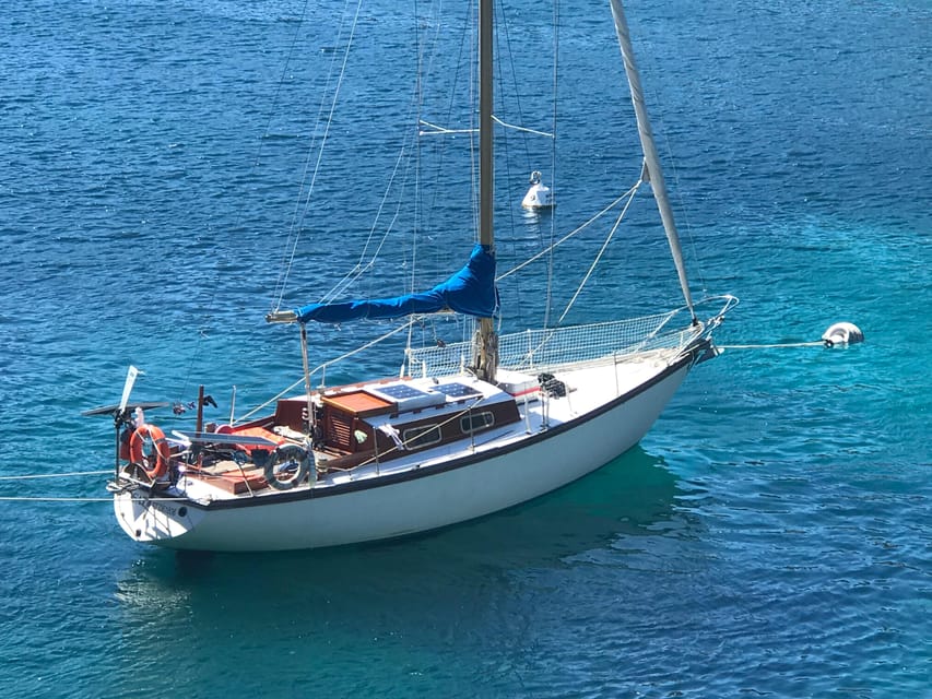 Brittany Brest: Private Sailing Charter Iroise Sea