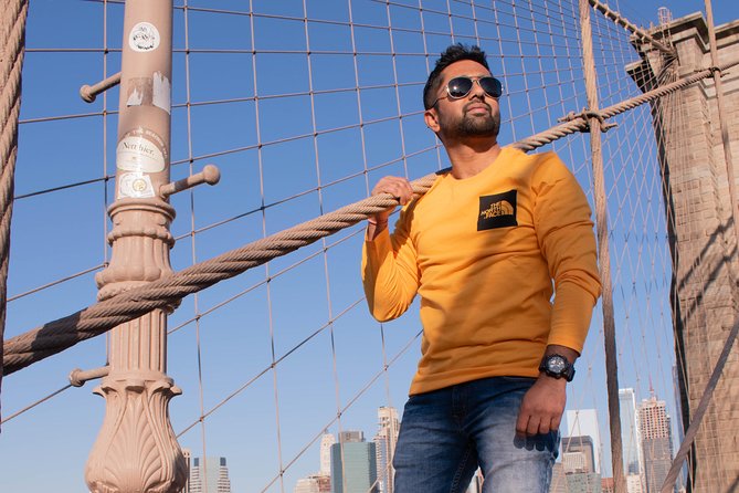 Brooklyn Bridge Photo Session