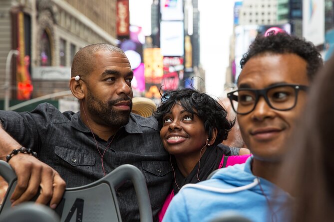 Brooklyn & DUMBO: Open-top Bus Tour and Guided Walking Tour
