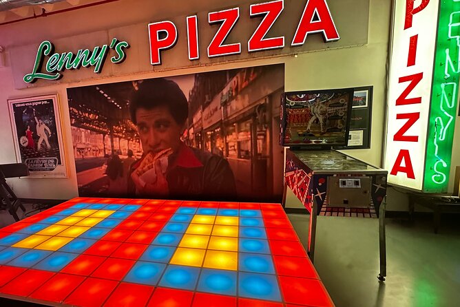 Brooklyn Pop Culture Self-Guided Tour - Exploring the Immersive Exhibit