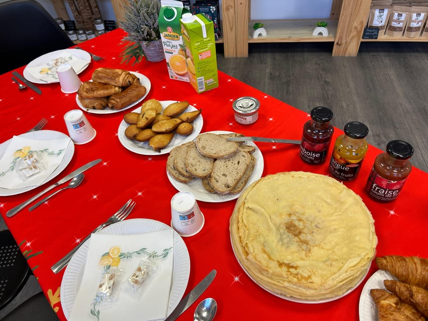 Brunch in the Heart of Provence - Event Overview