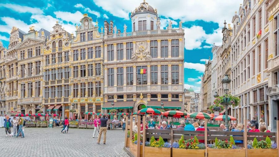 Brussels: Private & Fully Customizable Half-Day Tour - Tour Overview and Pricing