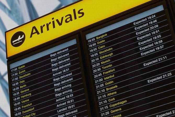 Brussels South Charleroi Airport Transfer (Crl) to / From Brussels (Van)