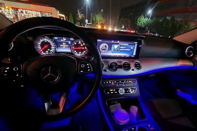 Bucharest Airport OTP Private Transfer to Bucharest Center