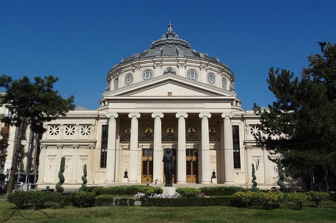 Bucharest City Tour & Traditional Home-made Cooking Experience - Exploring Bucharests Highlights