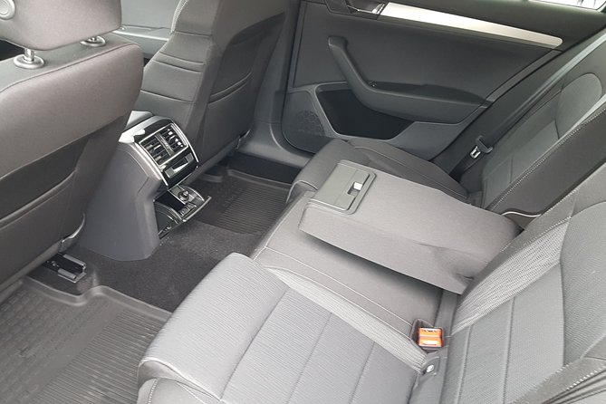 Bucharest to Targoviste - Private Guided Transfer - Driver and Car - Service Overview