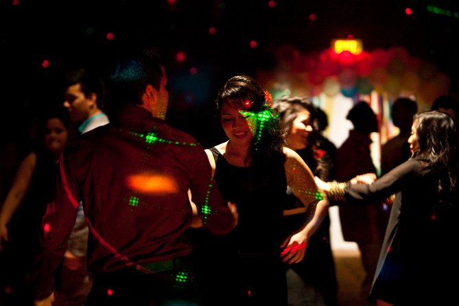 Budapest Salsa or Bachata Dancing Experience!