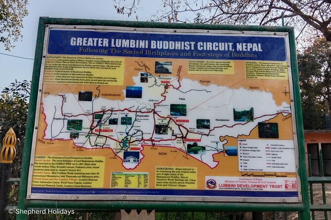Buddhist Circuit Tour of Nepal - Tour Overview