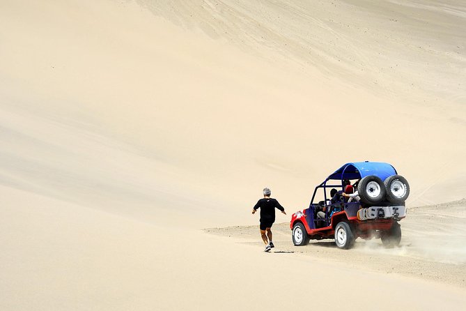 Buggies & Sandboard From Paracas