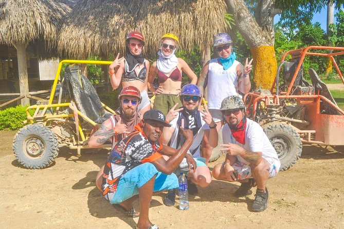 Buggy Expedition Punta Cana