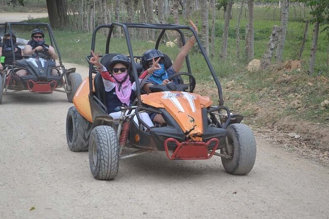 Buggy Package in Punta Cana With Transportation