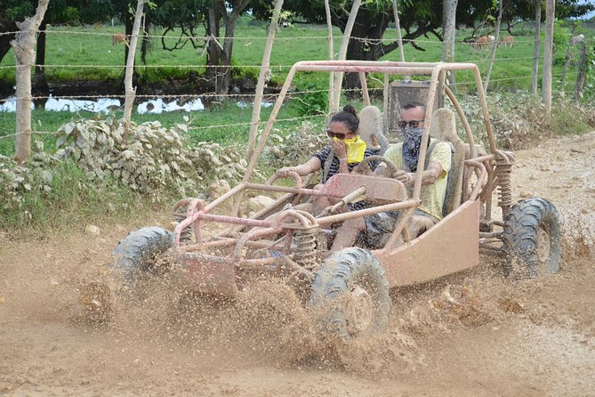 Buggys & Polaris -Best Way to Explore Punta Cana