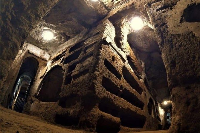 Buried Rome With Archaeologist – Private Tour