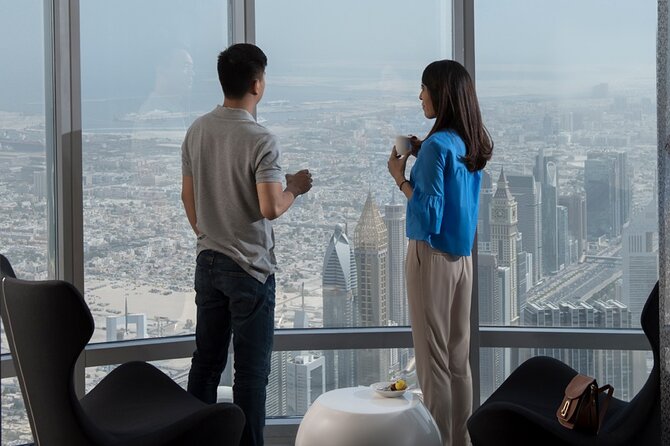 Burj Khalifa – At the Top Sky Ticket (Level 124, 125 & 148)