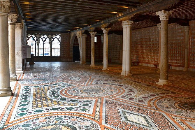 Ca Doro - Franchetti Gallery Ticket in Venice - Architectural Highlights