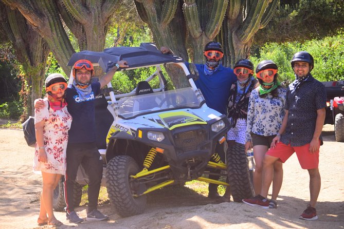 Cabo Candelaria Village Adventure (Triple UTV)