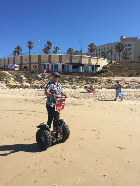 Cadiz: Highlights Tour by Segway
